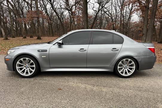 2008 BMW M5 for Sale - Cars & Bids