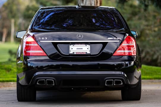 2011 Mercedes-Benz S63 AMG for Sale - Cars & Bids