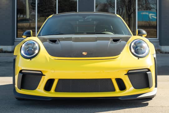 2019 Porsche 911 GT3 RS Weissach for Sale - Cars & Bids