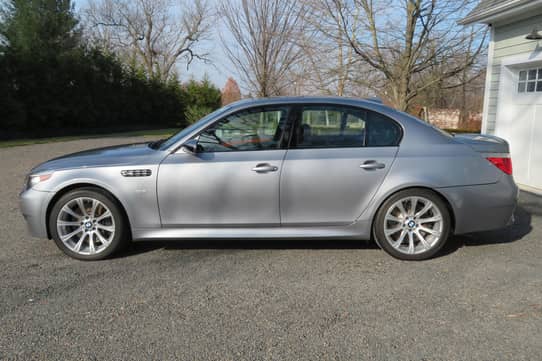 2007 BMW M5 for Sale - Cars & Bids