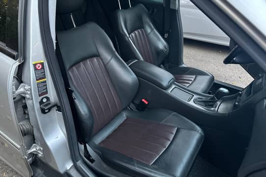 2002 Mercedes-Benz C32 AMG for Sale - Cars & Bids