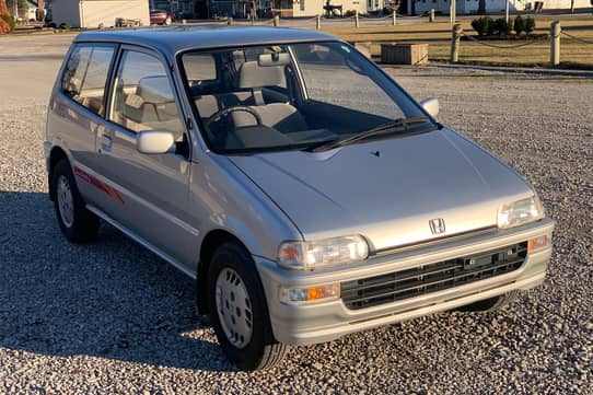 1995 Honda Today Humming for Sale - Cars & Bids