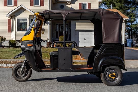 2022 JBV E5 Tuk Tuk for Sale - Cars & Bids