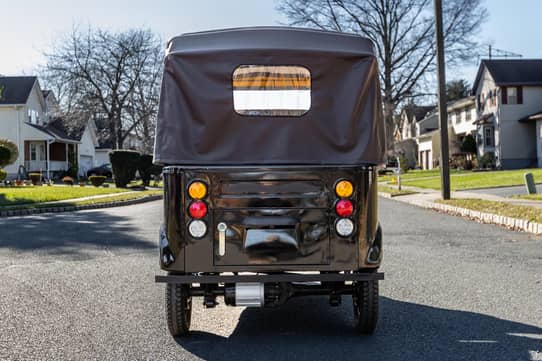 2022 JBV E5 Tuk Tuk for Sale - Cars & Bids