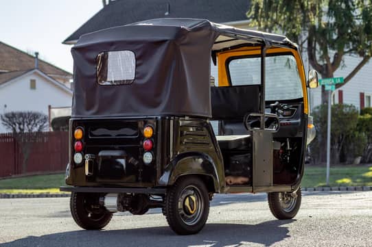 2022 JBV E5 Tuk Tuk for Sale - Cars & Bids