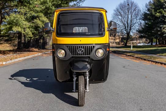 tuktuk  2022 JBV E5 Tuk Tuk for Sale - Cars & Bids