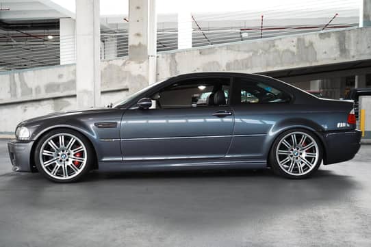 2002 BMW M3 Coupe for Sale - Cars & Bids