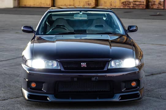 R33 スカイライン 1995 Nissan Skyline GT-R for Sale - Cars & Bids
