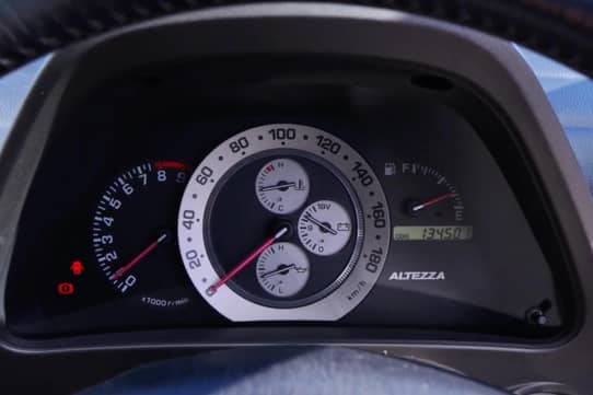 1998 Toyota Altezza RS200 Z Edition for Sale - Cars & Bids