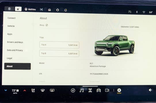 2022 Rivian R1T Adventure Edition for Sale - Cars & Bids