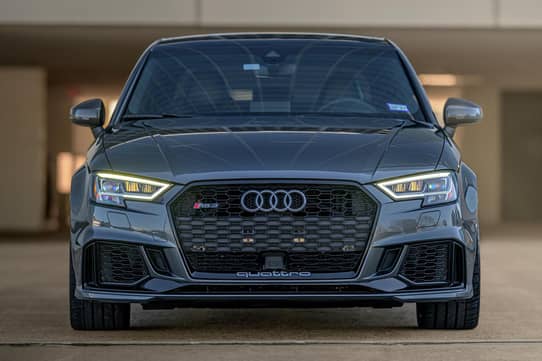 2018 Audi RS3 for Sale - Cars & Bids