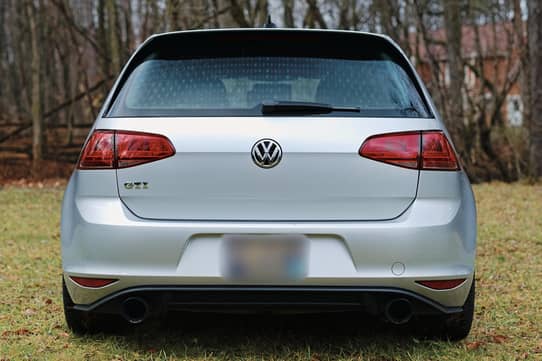 2017 Volkswagen GTI S for Sale - Cars & Bids