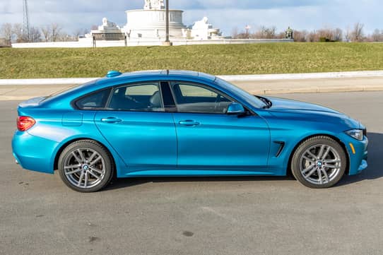 2018 BMW 440i xDrive Gran Coupe for Sale - Cars & Bids