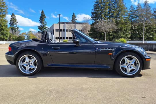 1998 BMW Z3 M Roadster for Sale - Cars & Bids