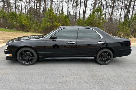 1997 Nissan Cedric Gran Turismo Ultima for Sale - Cars & Bids
