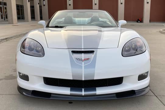 2013 Chevrolet Corvette 427 Convertible 60th Anniversary for Sale ...