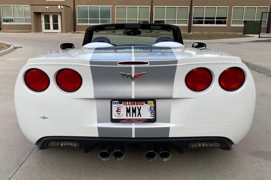 2013 Chevrolet Corvette 427 Convertible 60th Anniversary for Sale ...