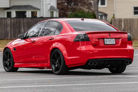 2009 Pontiac G8 GT for Sale - Cars & Bids
