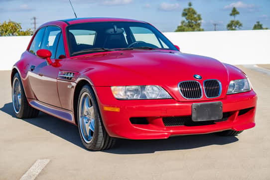UTモデル　 Z3Mクーペ 2000 BMW Z3 M Coupe for Sale - Cars & Bids
