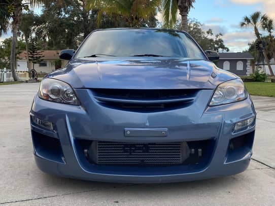 ミスアリーボ 2008 Mazda Mazdaspeed3 | Project Cars | Grassroots Motorsports