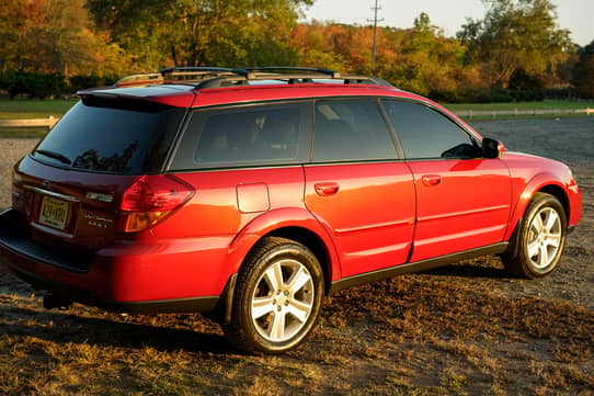 2005 Subaru Outback 2.5XT Limited for Sale - Cars & Bids