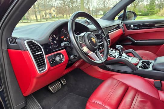 2019 Porsche Cayenne S for Sale - Cars & Bids