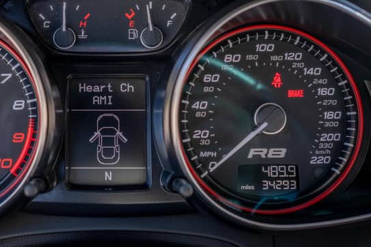 2012 Audi R8 V10 Coupe for Sale - Cars & Bids