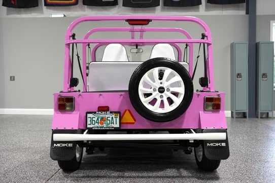 Real Life Barbie Jeep 2022 Cruise Car EMoke For Sale Cars Bids