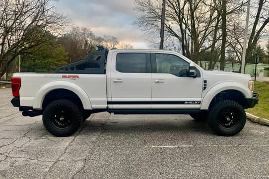 2022 Ford F-250 Shelby Super Baja 4x4 For Sale - Cars & Bids