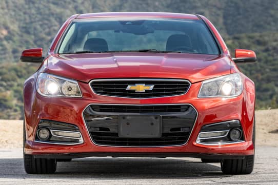 2015 Chevrolet SS for Sale - Cars & Bids