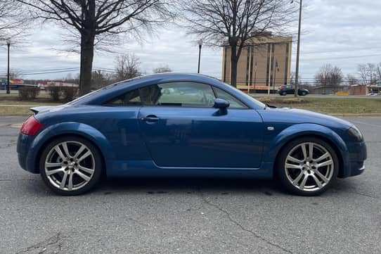 2004 Audi TT Quattro Coupe for Sale - Cars & Bids