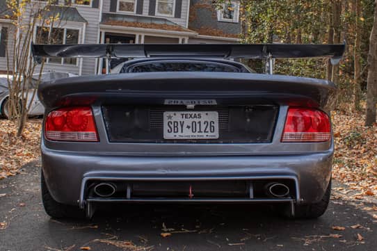 Noble M400 Rear Lights