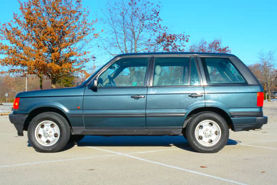 1995 Range Rover 4.0 SE for Sale - Cars & Bids