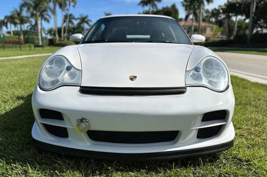 2002 Porsche 911 Turbo Coupe For Sale - Cars & Bids