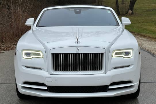 2018 Rolls-Royce Dawn for Sale - Cars & Bids