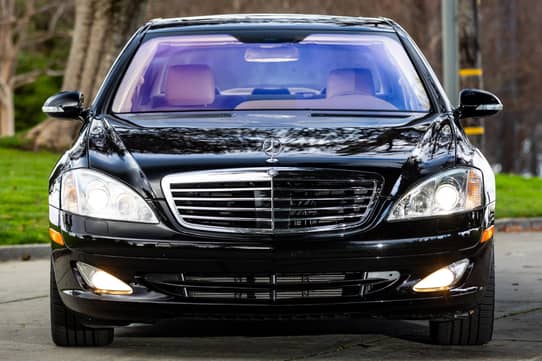 2007 Mercedes-Benz S550 for Sale - Cars & Bids