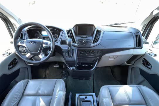 2019 Ford Transit 150 Explorer Limited SE for Sale Cars Bids