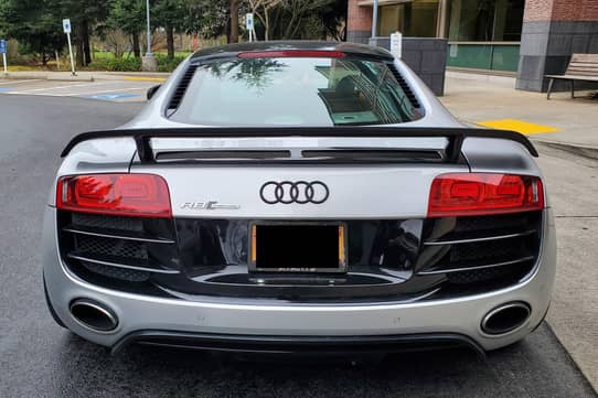2009 Audi R8 Coupe for Sale - Cars & Bids