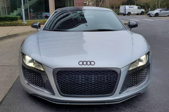 2009 Audi R8 Coupe for Sale - Cars & Bids