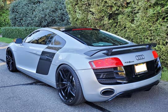 2009 Audi R8 Coupe for Sale - Cars & Bids
