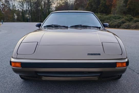 1985 Mazda RX-7 GSL-SE For Sale - Cars & Bids