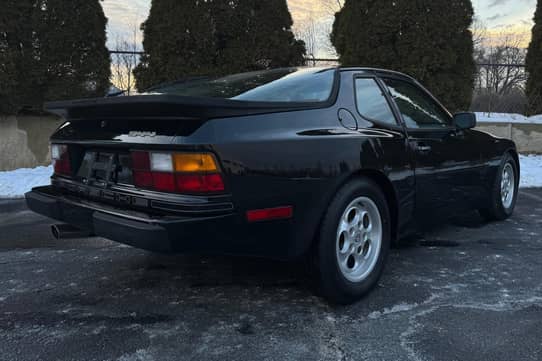 1985 Porsche 944 for Sale - Cars & Bids