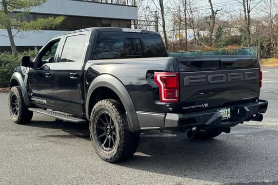 2020 Ford F-150 Raptor Hennessey VelociRaptor V8 for Sale - Cars & Bids