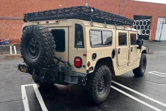 1996 AM General Hummer for Sale - Cars & Bids