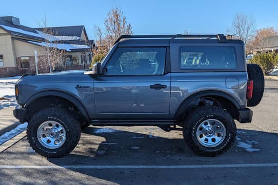 2022 Ford Bronco for Sale - Cars & Bids