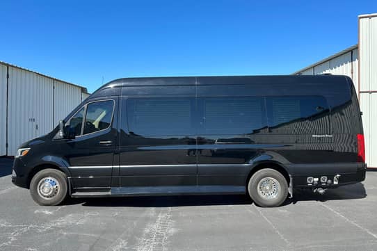 2022 Mercedes-Benz Sprinter 3500XD for Sale - Cars & Bids