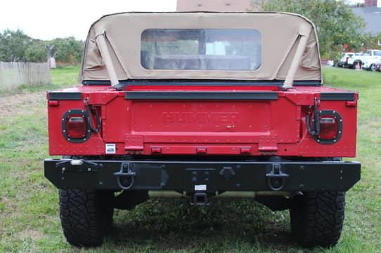 1995 AM General Hummer for Sale - Cars & Bids