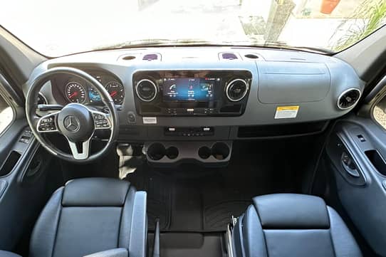 2021 Mercedes-Benz Sprinter 2500 4x4 for Sale Cars Bids