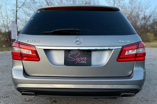 2011 Mercedes-Benz E350 4Matic Wagon for Sale - Cars & Bids