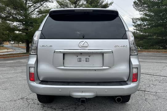 2010 Lexus GX 460 for Sale - Cars & Bids